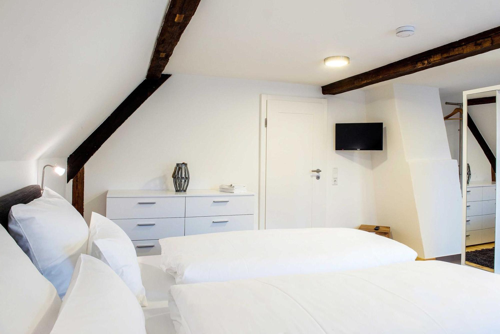 Ferienwohnung Stadtgarten Michelstadt Exterior foto